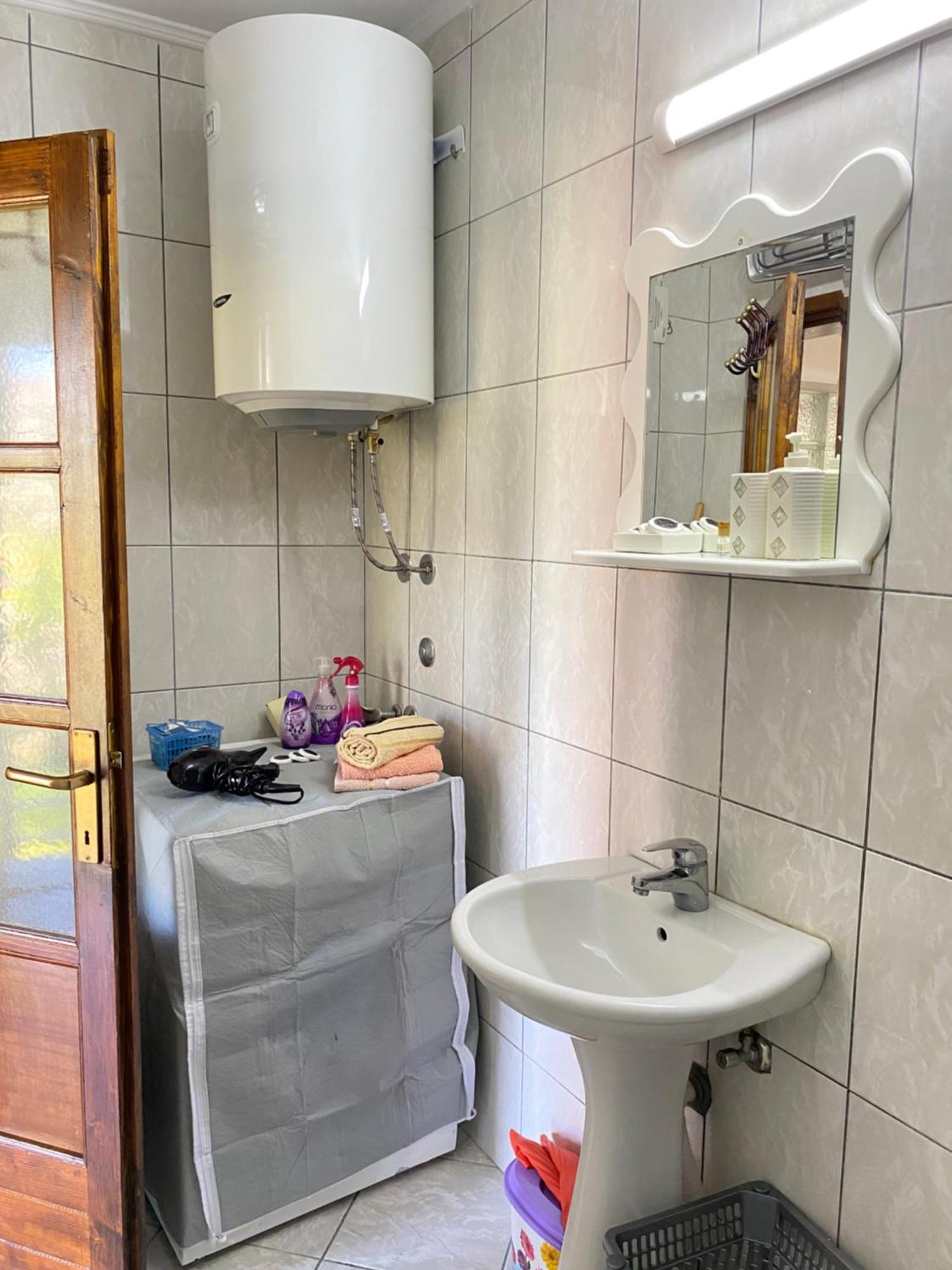 Apartman Konatar Cetinje Buitenkant foto
