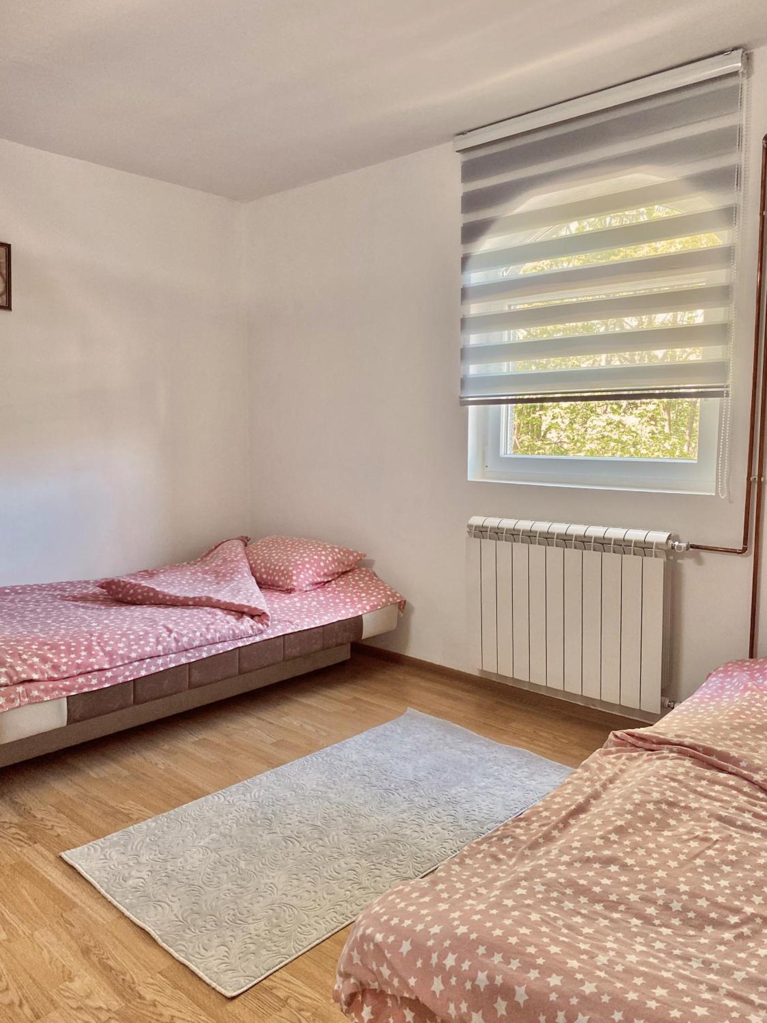 Apartman Konatar Cetinje Buitenkant foto
