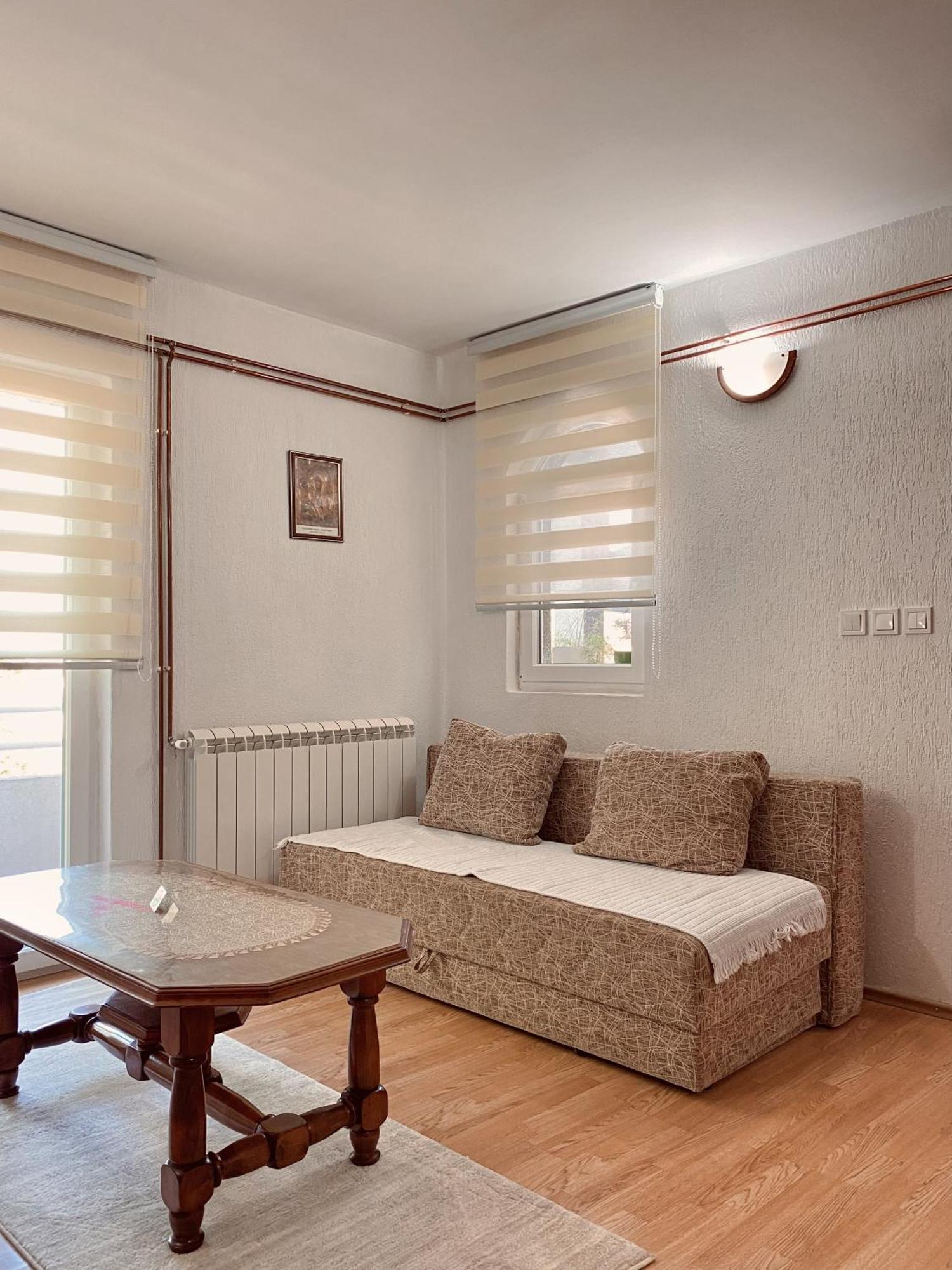 Apartman Konatar Cetinje Buitenkant foto
