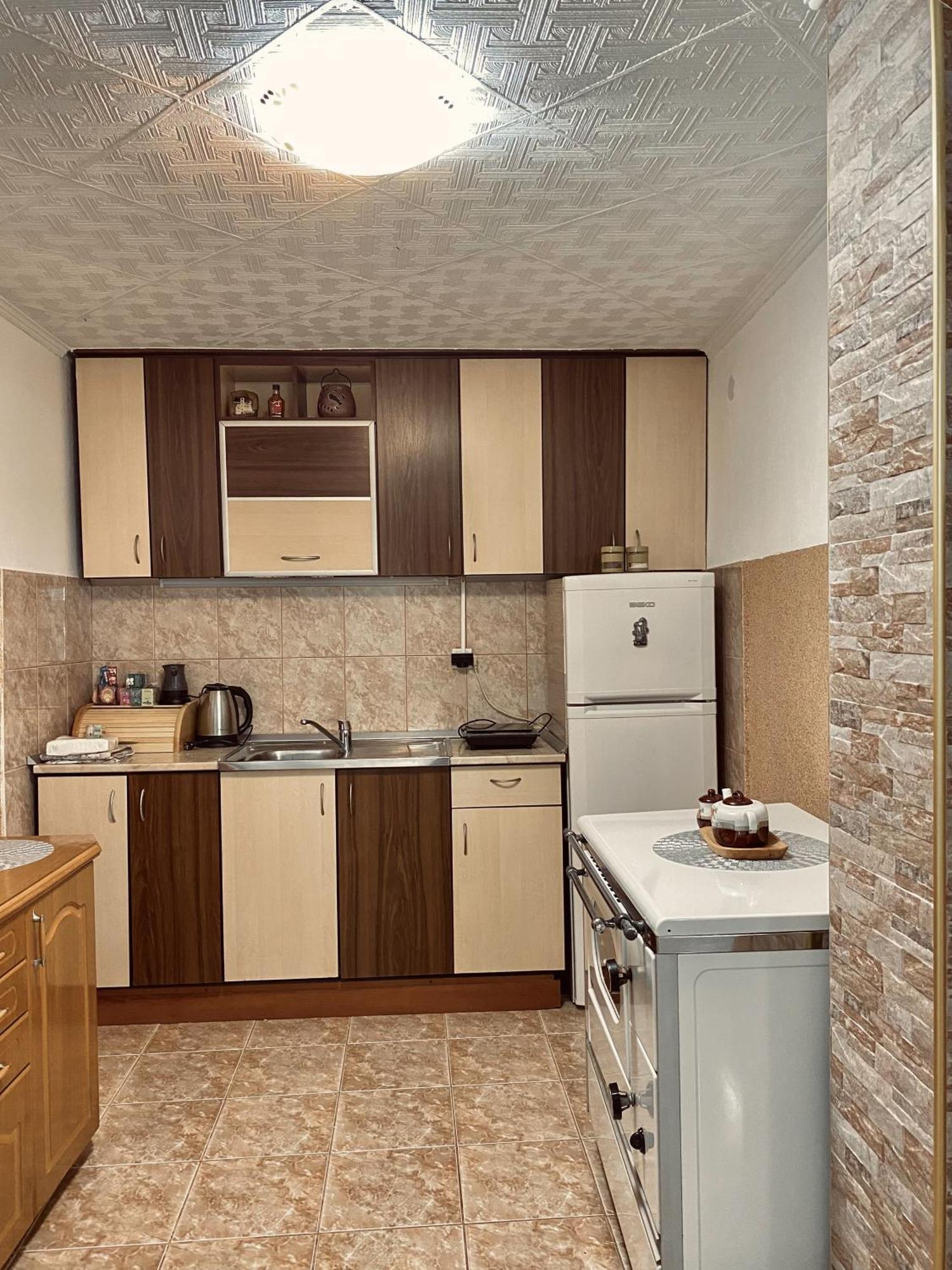 Apartman Konatar Cetinje Buitenkant foto
