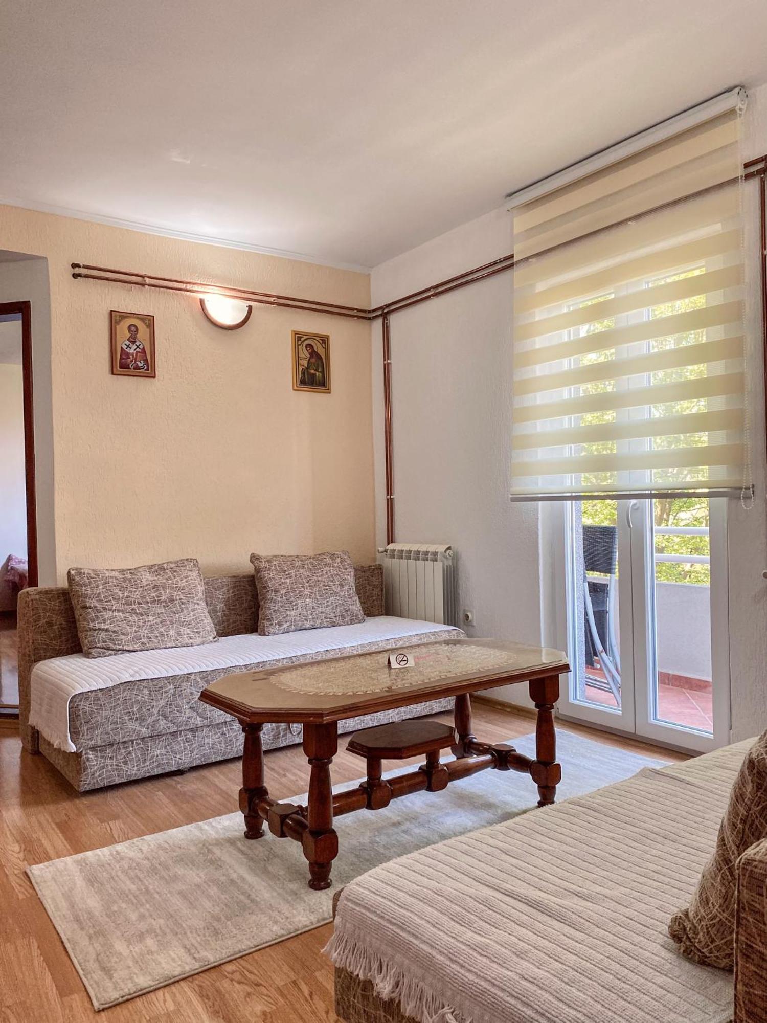 Apartman Konatar Cetinje Buitenkant foto
